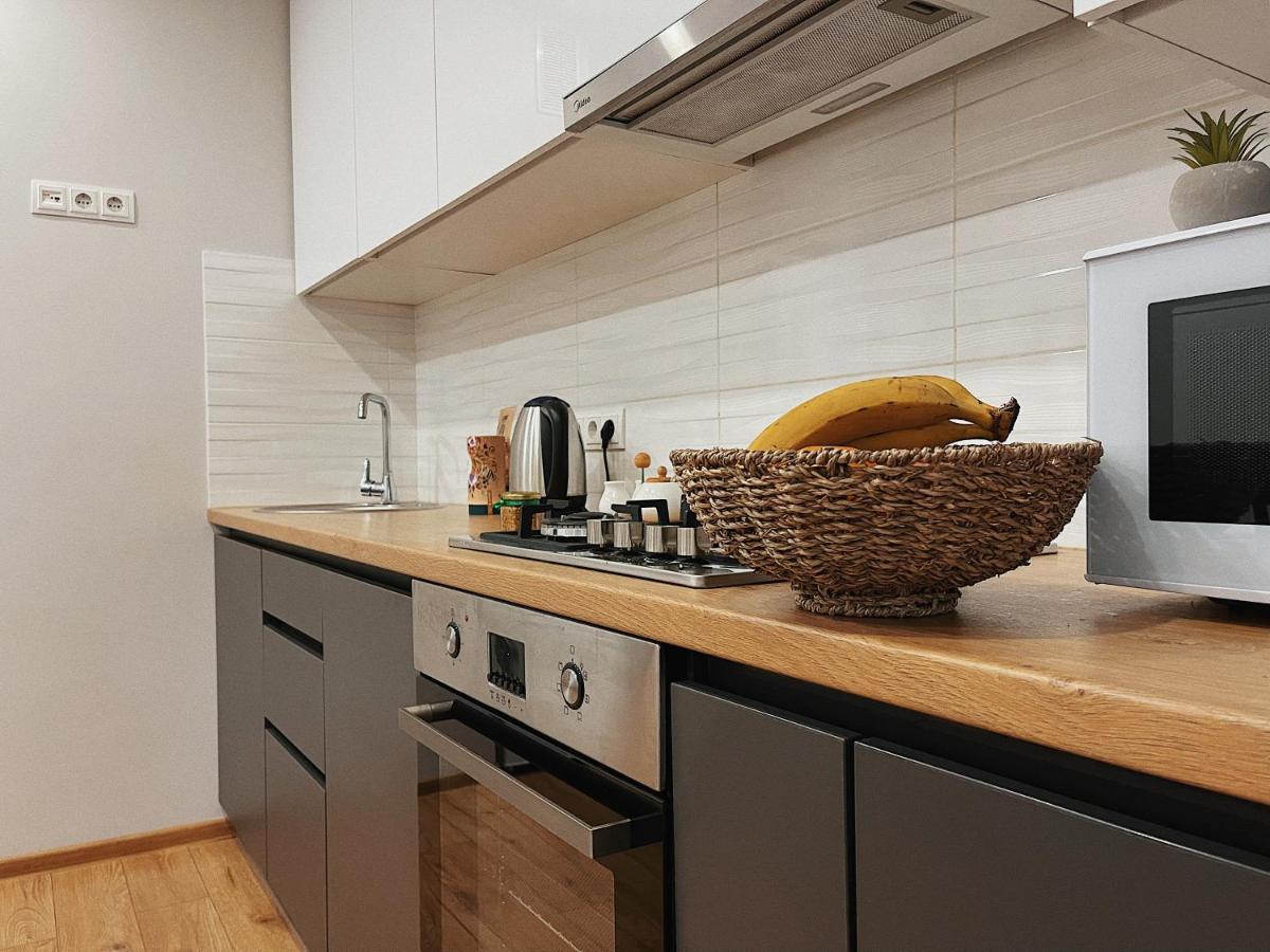 Miadema Apartments キシナウ エクステリア 写真