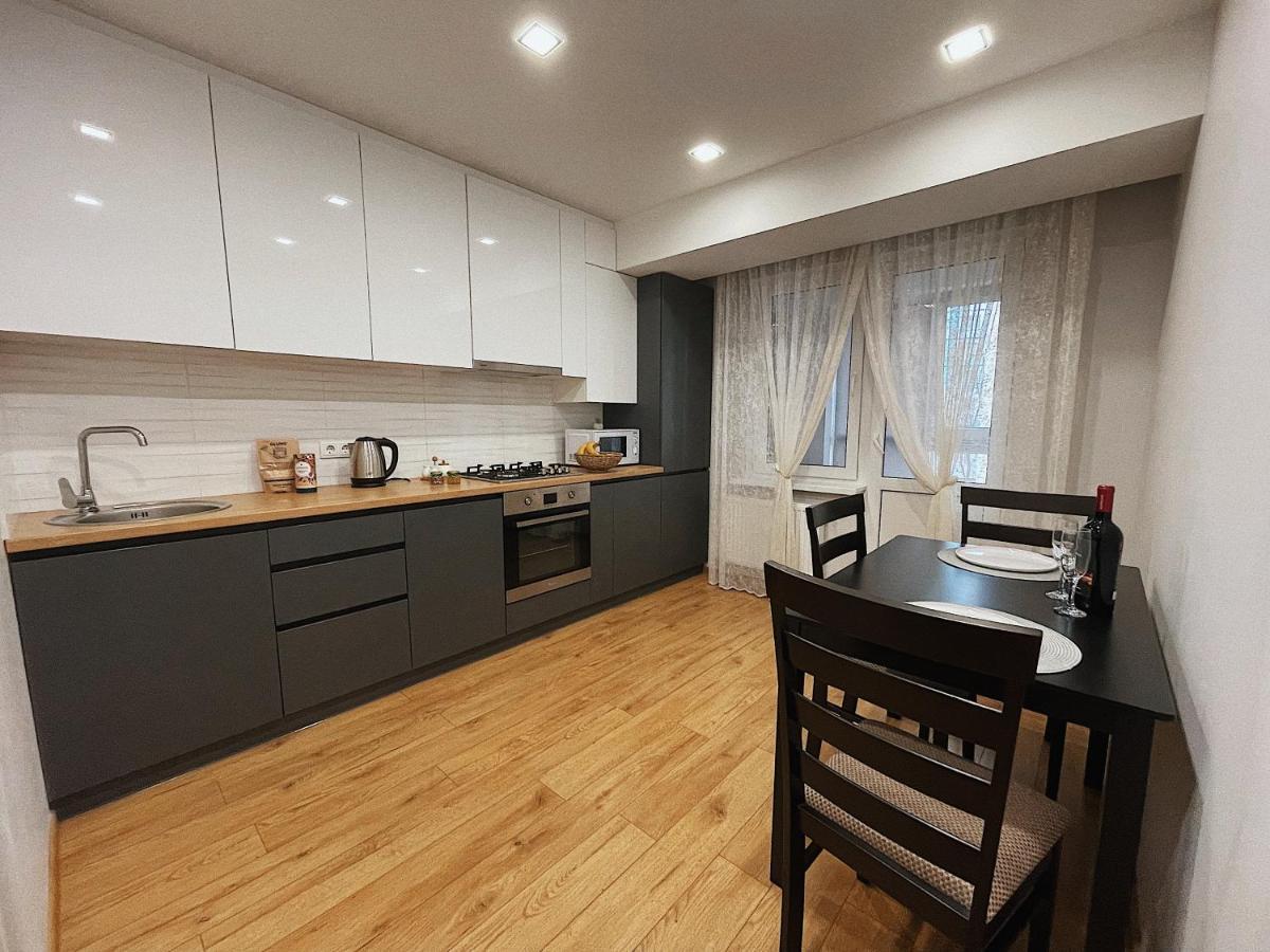 Miadema Apartments キシナウ エクステリア 写真