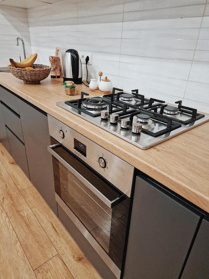 Miadema Apartments キシナウ エクステリア 写真